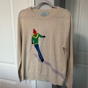 Tuckernuck Ski sweater. XXL fits like XL.